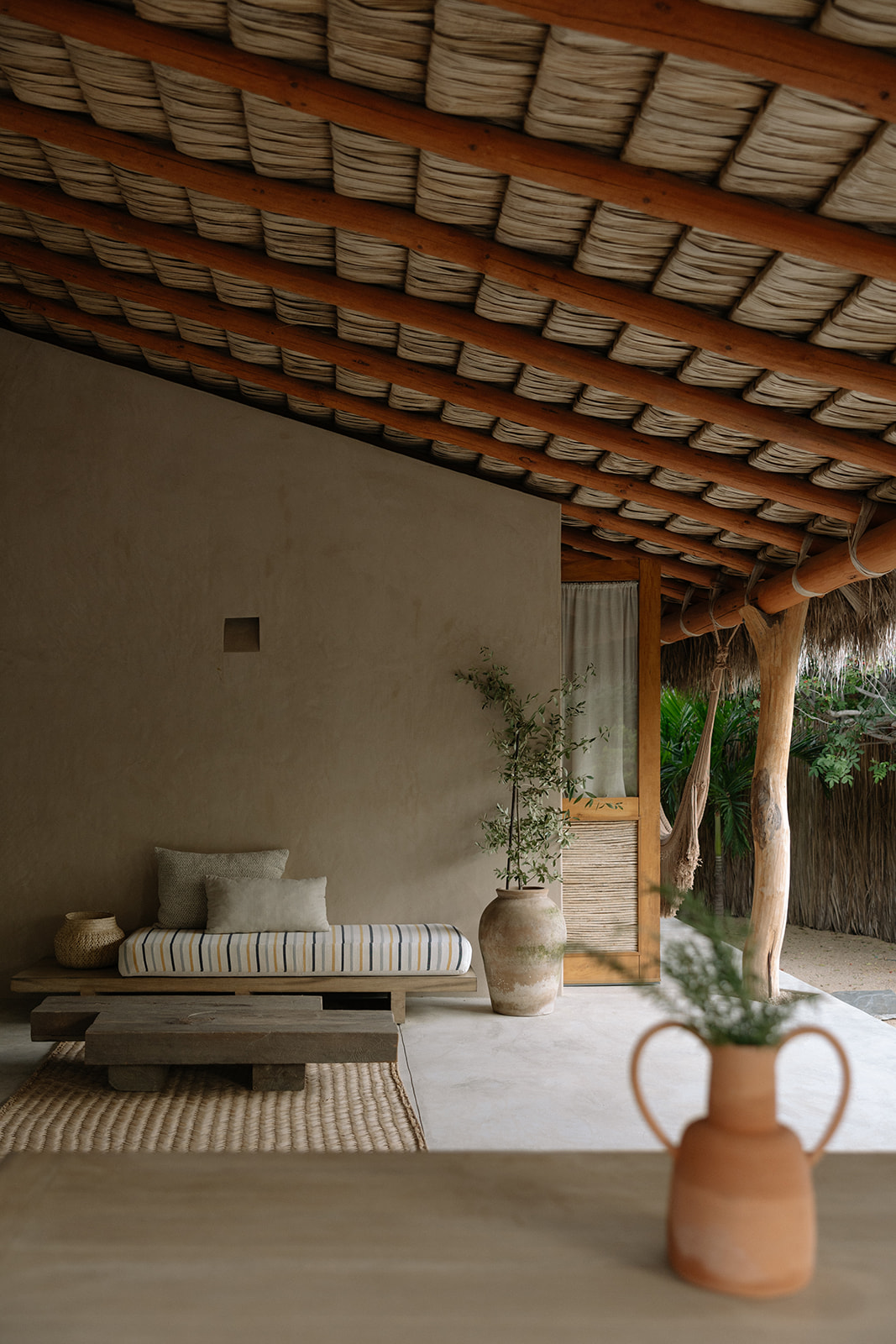 Garden villa at Proyecto Palmita