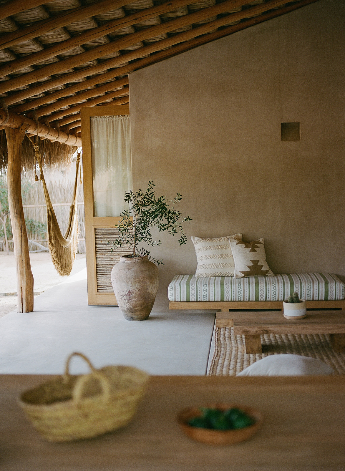 Garden villa at Proyecto Palmita