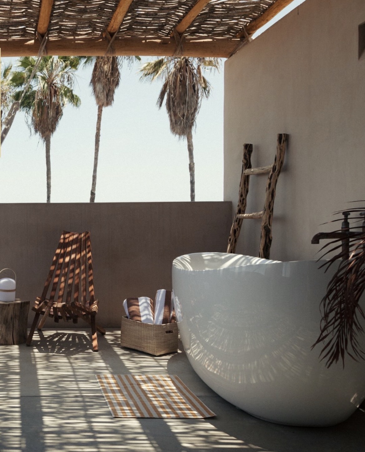 Penthouse Suite at Proyecto Palmita