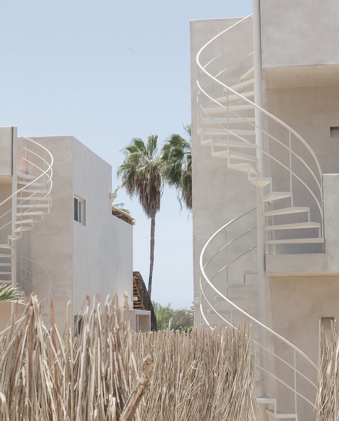 Penthouse Suite at Proyecto Palmita