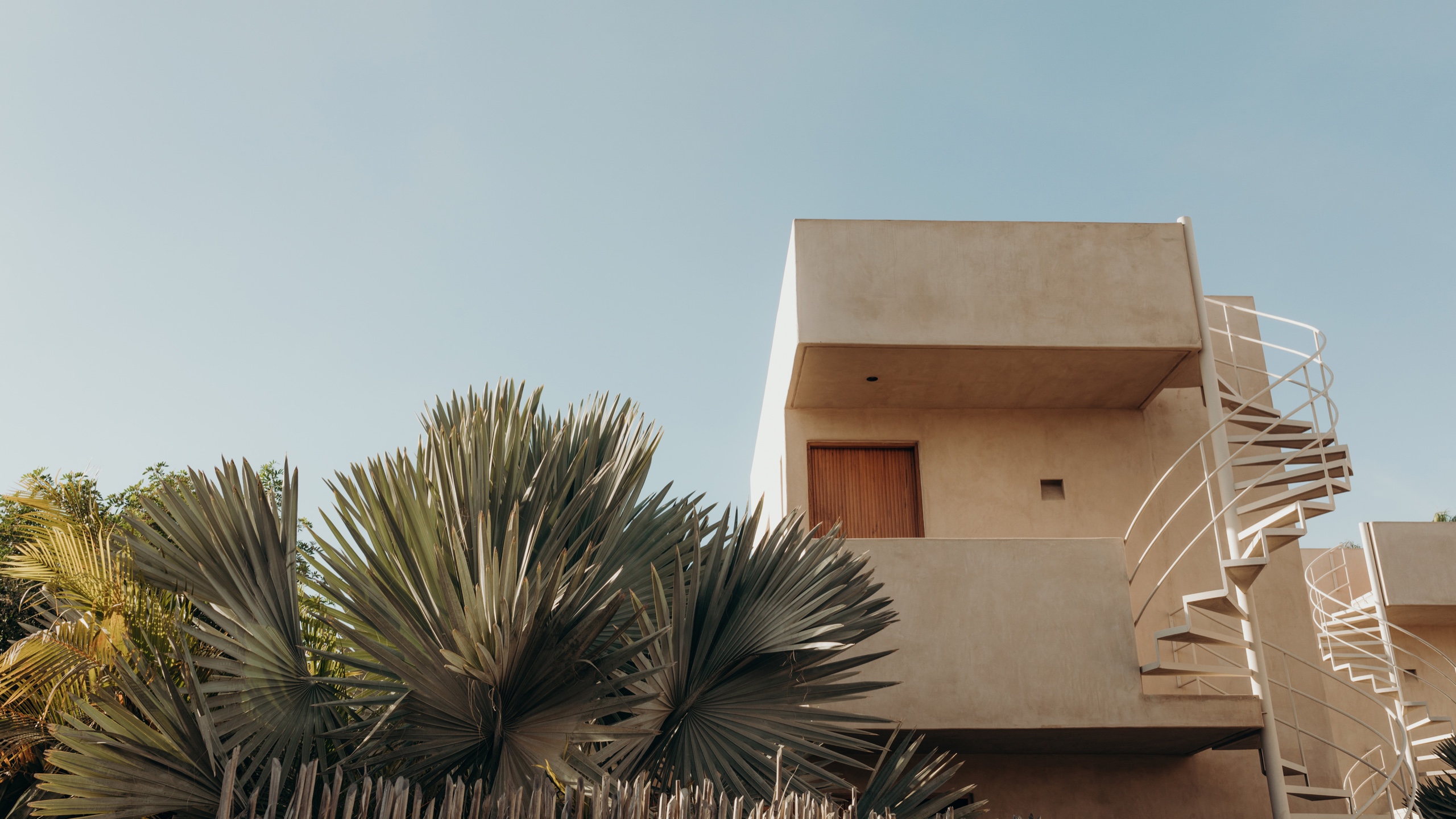 Penthouse Suite at Proyecto Palmita